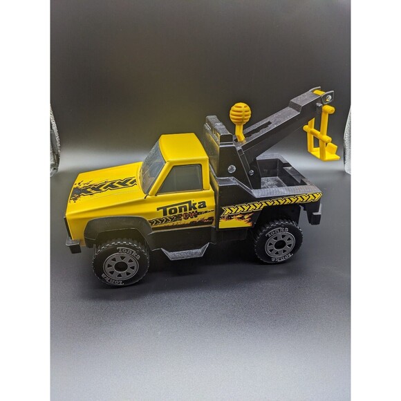 Tonka Steel Classics, Tow Truck - Excellent Condition - Picture 2 of 11
